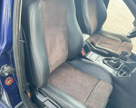 Синій БМВ 5 Серія, об'ємом двигуна 2.5 л та пробігом 350 тис. км за 3999 $, фото 14 на Automoto.ua