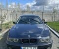 Синий БМВ 5 Серия, объемом двигателя 2.8 л и пробегом 312 тыс. км за 3500 $, фото 1 на Automoto.ua