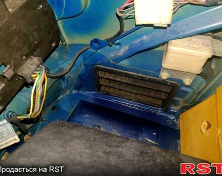 Синий БМВ 5 Серия, объемом двигателя 2.5 л и пробегом 370 тыс. км за 4999 $, фото 10 на Automoto.ua