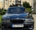 Синій БМВ 5 Серія, об'ємом двигуна 2 л та пробігом 400 тис. км за 3903 $, фото 1 на Automoto.ua