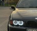 Синій БМВ 5 Серія, об'ємом двигуна 2 л та пробігом 440 тис. км за 2455 $, фото 1 на Automoto.ua