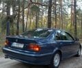 Синій БМВ 5 Серія, об'ємом двигуна 2.5 л та пробігом 400 тис. км за 4722 $, фото 1 на Automoto.ua