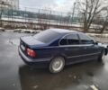 Синий БМВ 5 Серия, объемом двигателя 2 л и пробегом 475 тыс. км за 3950 $, фото 2 на Automoto.ua