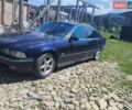 Синій БМВ 5 Серія, об'ємом двигуна 1.99 л та пробігом 370 тис. км за 3100 $, фото 1 на Automoto.ua