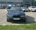 Синій БМВ 5 Серія, об'ємом двигуна 2 л та пробігом 100 тис. км за 2900 $, фото 1 на Automoto.ua