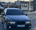 Синій БМВ 5 Серія, об'ємом двигуна 2.5 л та пробігом 450 тис. км за 4900 $, фото 1 на Automoto.ua