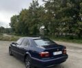Синий БМВ 5 Серия, объемом двигателя 2.5 л и пробегом 350 тыс. км за 3300 $, фото 6 на Automoto.ua