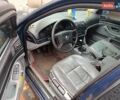 Синий БМВ 5 Серия, объемом двигателя 2 л и пробегом 365 тыс. км за 4300 $, фото 7 на Automoto.ua