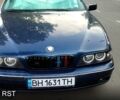Синій БМВ 5 Серія, об'ємом двигуна 2.8 л та пробігом 400 тис. км за 4600 $, фото 1 на Automoto.ua