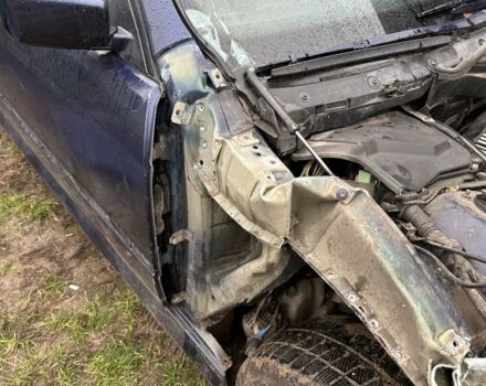 Синий БМВ 5 Серия, объемом двигателя 2 л и пробегом 468 тыс. км за 1300 $, фото 8 на Automoto.ua