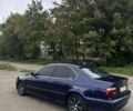 Синий БМВ 5 Серия, объемом двигателя 2.5 л и пробегом 350 тыс. км за 3300 $, фото 7 на Automoto.ua
