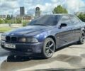 Синій БМВ 5 Серія, об'ємом двигуна 2.5 л та пробігом 612 тис. км за 3498 $, фото 1 на Automoto.ua