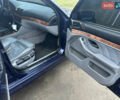 Синій БМВ 5 Серія, об'ємом двигуна 2.8 л та пробігом 347 тис. км за 4600 $, фото 10 на Automoto.ua
