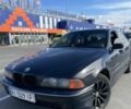 Синий БМВ 5 Серия, объемом двигателя 2 л и пробегом 400 тыс. км за 3563 $, фото 1 на Automoto.ua