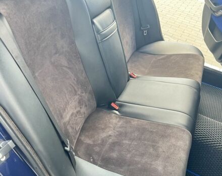 Синий БМВ 5 Серия, объемом двигателя 2.5 л и пробегом 350 тыс. км за 4200 $, фото 6 на Automoto.ua