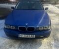 Синій БМВ 5 Серія, об'ємом двигуна 2.5 л та пробігом 360 тис. км за 4700 $, фото 1 на Automoto.ua