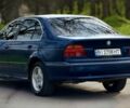 Синій БМВ 5 Серія, об'ємом двигуна 2 л та пробігом 333 тис. км за 1750 $, фото 1 на Automoto.ua