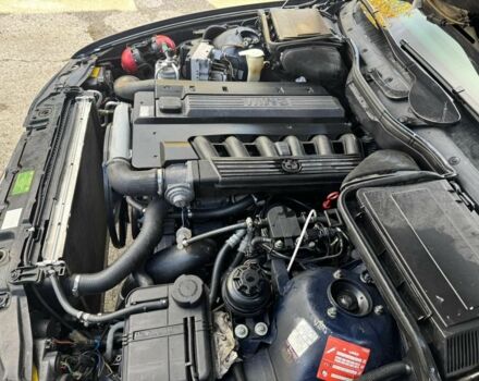 Синий БМВ 5 Серия, объемом двигателя 2.5 л и пробегом 320 тыс. км за 3550 $, фото 6 на Automoto.ua