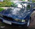 Синій БМВ 5 Серія, об'ємом двигуна 2.5 л та пробігом 0 тис. км за 2600 $, фото 1 на Automoto.ua