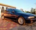 Синій БМВ 5 Серія, об'ємом двигуна 2 л та пробігом 350 тис. км за 3945 $, фото 1 на Automoto.ua