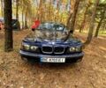 Синий БМВ 5 Серия, объемом двигателя 2 л и пробегом 418 тыс. км за 3000 $, фото 1 на Automoto.ua