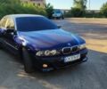 Синий БМВ 5 Серия, объемом двигателя 2.8 л и пробегом 300 тыс. км за 3800 $, фото 1 на Automoto.ua
