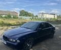 Синий БМВ 5 Серия, объемом двигателя 2 л и пробегом 350 тыс. км за 3100 $, фото 1 на Automoto.ua