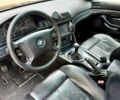 Синій БМВ 5 Серія, об'ємом двигуна 2 л та пробігом 280 тис. км за 3299 $, фото 9 на Automoto.ua