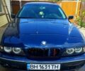 Синий БМВ 5 Серия, объемом двигателя 2.8 л и пробегом 0 тыс. км за 5300 $, фото 1 на Automoto.ua