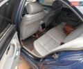 Синий БМВ 5 Серия, объемом двигателя 2 л и пробегом 365 тыс. км за 4300 $, фото 6 на Automoto.ua