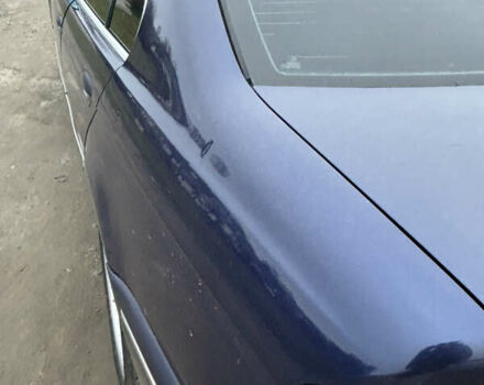 Синій БМВ 5 Серія, об'ємом двигуна 2.8 л та пробігом 347 тис. км за 4600 $, фото 4 на Automoto.ua