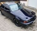 Синий БМВ 5 Серия, объемом двигателя 2.5 л и пробегом 500 тыс. км за 3850 $, фото 1 на Automoto.ua