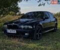 Синій БМВ 5 Серія, об'ємом двигуна 2.5 л та пробігом 350 тис. км за 3000 $, фото 1 на Automoto.ua