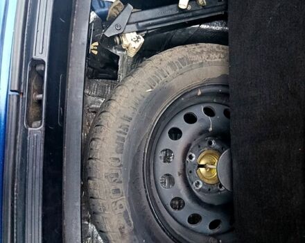 Синий БМВ 5 Серия, объемом двигателя 2.5 л и пробегом 370 тыс. км за 4999 $, фото 9 на Automoto.ua