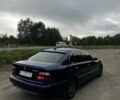 Синий БМВ 5 Серия, объемом двигателя 2.5 л и пробегом 350 тыс. км за 3300 $, фото 5 на Automoto.ua