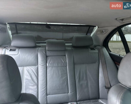 Синій БМВ 5 Серія, об'ємом двигуна 2.8 л та пробігом 347 тис. км за 4600 $, фото 7 на Automoto.ua