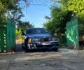 Синий БМВ 5 Серия, объемом двигателя 2.5 л и пробегом 235 тыс. км за 3000 $, фото 1 на Automoto.ua