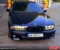 Синій БМВ 5 Серія, об'ємом двигуна 2 л та пробігом 358 тис. км за 5000 $, фото 1 на Automoto.ua