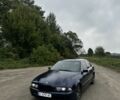 Синий БМВ 5 Серия, объемом двигателя 2.5 л и пробегом 350 тыс. км за 3300 $, фото 2 на Automoto.ua