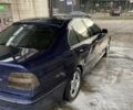 Синий БМВ 5 Серия, объемом двигателя 2 л и пробегом 350 тыс. км за 3000 $, фото 3 на Automoto.ua