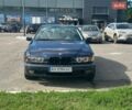 Синий БМВ 5 Серия, объемом двигателя 2 л и пробегом 128 тыс. км за 3200 $, фото 1 на Automoto.ua