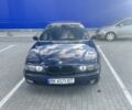 Синий БМВ 5 Серия, объемом двигателя 2.5 л и пробегом 350 тыс. км за 4200 $, фото 2 на Automoto.ua