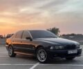 Синій БМВ 5 Серія, об'ємом двигуна 2.5 л та пробігом 10 тис. км за 4900 $, фото 1 на Automoto.ua