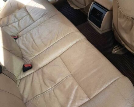 Синий БМВ 5 Серия, объемом двигателя 2.5 л и пробегом 441 тыс. км за 3800 $, фото 12 на Automoto.ua