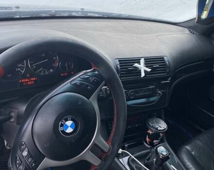 Синий БМВ 5 Серия, объемом двигателя 2.98 л и пробегом 210 тыс. км за 4999 $, фото 3 на Automoto.ua