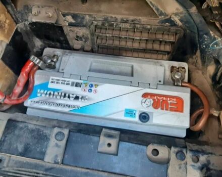 Синий БМВ 5 Серия, объемом двигателя 2.5 л и пробегом 441 тыс. км за 3800 $, фото 23 на Automoto.ua