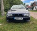 Синій БМВ 5 Серія, об'ємом двигуна 2.5 л та пробігом 315 тис. км за 3500 $, фото 1 на Automoto.ua