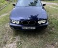 Синий БМВ 5 Серия, объемом двигателя 2.5 л и пробегом 2 тыс. км за 4199 $, фото 1 на Automoto.ua