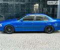 Синій БМВ 5 Серія, об'ємом двигуна 2.8 л та пробігом 250 тис. км за 5700 $, фото 10 на Automoto.ua