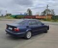 Синій БМВ 5 Серія, об'ємом двигуна 2.5 л та пробігом 396 тис. км за 2299 $, фото 4 на Automoto.ua
